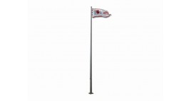 Flag stands